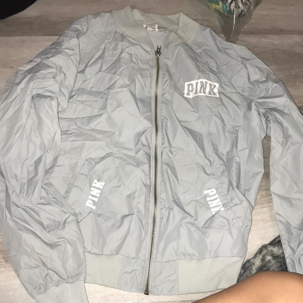 PINK windbreaker